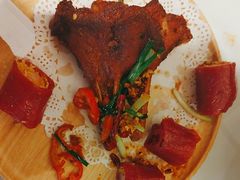 -避风塘·金牌店·夜宵(金玉兰店)