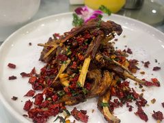 羊排-饭怕鱼(阳光100店)
