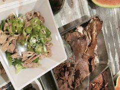 -东北小板凳地摊烧烤(泰来街店)