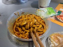 -清真盛志望麻酱酿皮·非遗老字号