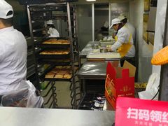 -朱记小郑酥烧饼(建康路店)