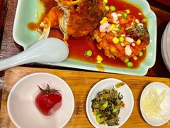 松鼠桂鱼面-苏面坊(苏州托尼洛·兰博基尼书苑酒店)