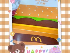 -麦当劳(秣陵路店)