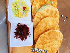 -老磨油饼(高陵店)