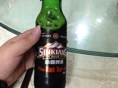 黑啤-维吾尔餐厅(宜山路店)