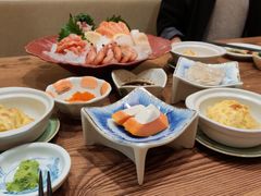 -红叶日料·放题·海胆·定食(星海店)