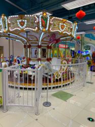 -莫莉幻想儿童乐园(郑州丹尼斯三天地店)