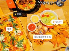 -必胜客(上海新南方商城PH店)