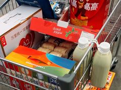 -盒马X会员店(王府井奥莱UP TOWN店)