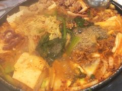牛肉章鱼火锅肉-韩香福烤肉庄园(荣成店)