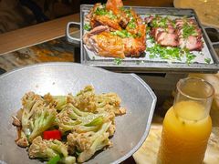 -绿茶餐厅