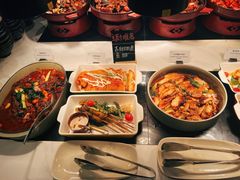 -粤海喜来登酒店·盛宴海鲜牛排自助餐厅(天河城店)