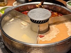 -巴奴毛肚火锅(京西大悦城店)