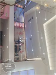 -鏡沙龙发型设计