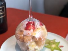 菠萝油条虾-赵小姐丨新中餐(曲江店)