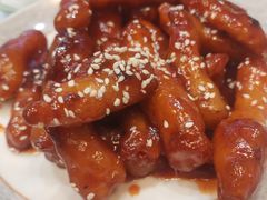 糖醋里脊-君达小吃(紫御长安店)