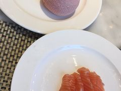 -都会尚膳·海鲜自助餐厅(重庆万豪酒店)
