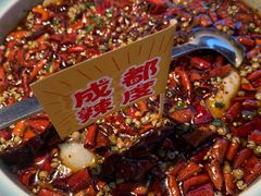 黑豆花水煮鱼-舞辣辣·川菜·黑豆花水煮鱼(卓悦汇店)