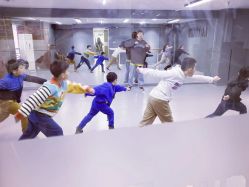 -星城街舞