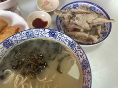 -明呈黄鱼面馆(斜土路店)