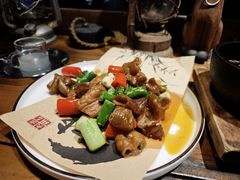 -马灯部落·西湖边的创意山景餐厅(虎跑动物园店)