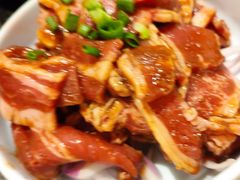 黑胡椒肥牛-九田家黑牛烤肉料理(盛龙广场店)