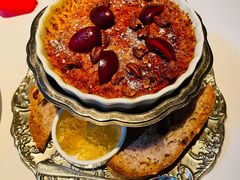 焦糖鹅肝布丁-壳里西餐厅Coquille Seafood Bistro(蒙自路店)