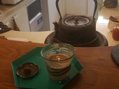 冰拿铁-茶是一枝花泡茶店
