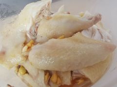 正宗白切文昌鸡-陈记汤饭(水巷口店)