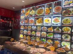 -添福来墨鱼饺子 · 海鲜东北菜(泡崖店)