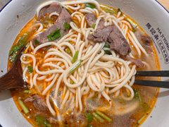-马记永·兰州牛肉面(3019君尚店)