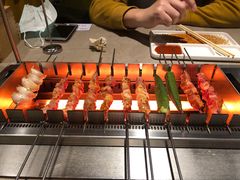 -丰茂烤串(建设街店)