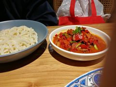 -胖老汉椒麻鸡清真新疆菜(西御街店)