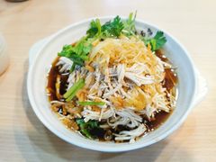 烫干丝-蒋家桥饺面店(东关街店)