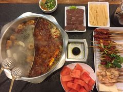 -川成串·自助串串香火锅(朝阳店)