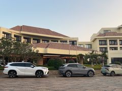 -大堂酒廊·亚龙湾万豪度假酒店