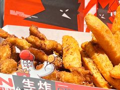 -满巍明生炸鸡架(杭州来福士店)