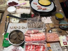 -锅圈食汇火锅烧烤食材超市(民丰家园店)