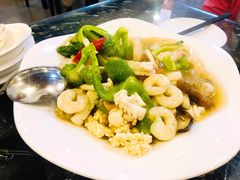 锅巴饭-桃园中华料理炸酱面(燕儿岛路店)