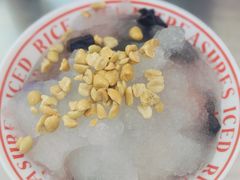 -正宗八宝冰饭·非遗冰饭·烧烤(奎桥店)