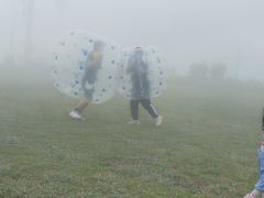 -浙东第一尖雪山欢乐谷