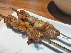 羊肉串-品回味清真西北楼(宁波首店)