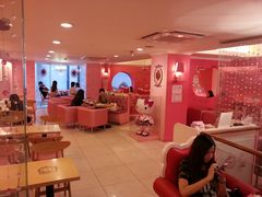 大堂-Hello Kitty Cafe(弘大店)