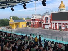 -泰达航母主题公园