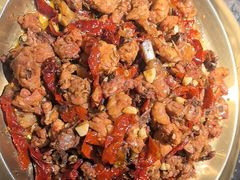 -天山醉美辣子鸡(文艺路店)