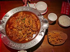 -胖哥俩肉蟹煲(时代广场店)