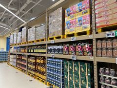 -盒马X会员店(王府井奥莱UP TOWN店)
