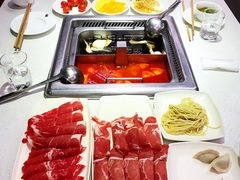 -海底捞(明洞店)