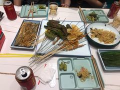 -四季烟火烧烤酒场