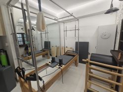 -水沐莲清瑜伽·普拉提